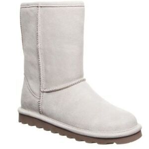 BEARPAW Women's Elle Short Boots,  Size 12, NIB